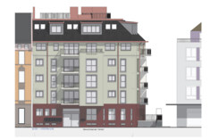 Aufstockung Konradstr. 62, 8005 Zürich