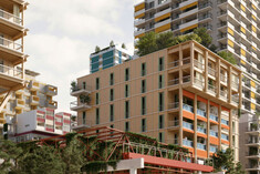 Status quo of the Wankdorfcity3 project