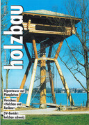 Tour en bois rond Kreuzlingen