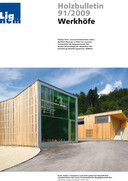 Bâtiment forestier de la Bourgeoisie de Bienne