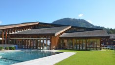 Tag der offenen Tür: Das sanierte Hallenbad von Gstaad präsentiert sich der Öffentlichkeit