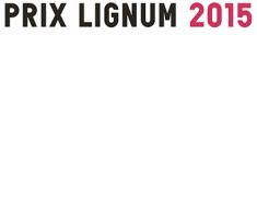 Announcement Prix Lignum 2015