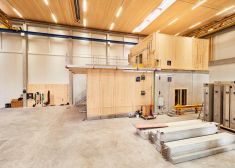 Endbericht wurde fertiggestellt-TGA-Timber - Technische Gebäudeaustattung im mehrgeschossigen Holzbau