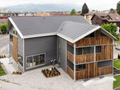 Residential wing