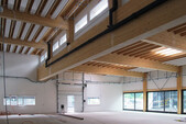 Die Hülle der Halle