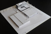 Architektonisches Modell