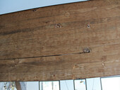 Versagen der Brettschichtholzträger