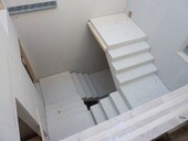 Cage d'escalier