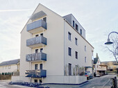Bergheim : de la place pour quatre appartements en copropriété spacieux