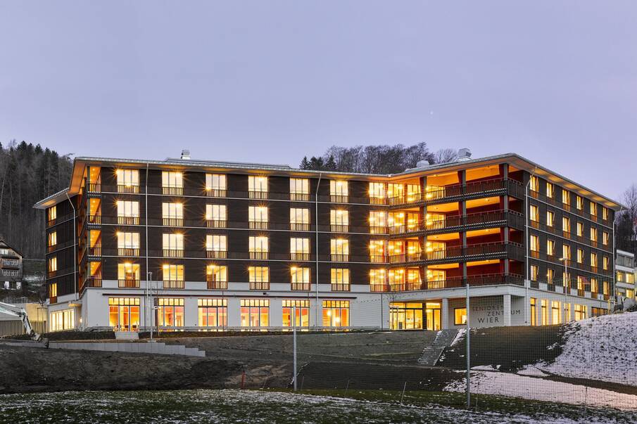 Pflegeheim Wier