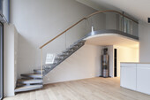 Galerie de l'appartement en duplex