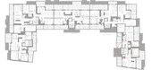 Plan de la surélévation