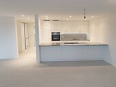 Finished apartment