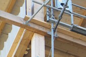 Brandschutz Riegel pro Etage