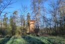 Observation tower Thurauen