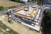 CLT lift shaft