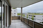 Aussenansicht Balkon