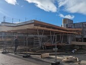 Baustellen-Impression