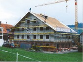 Pendant la phase de construction