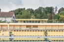 Neubau Kiosk Schwimmbad Wolfensberg