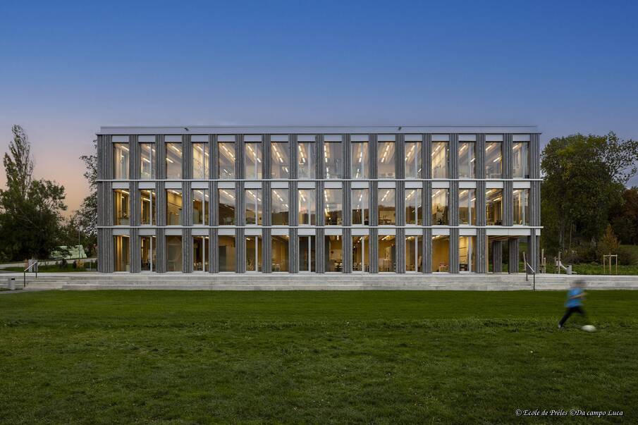 Ecole plateau de Diesse