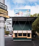 A work of art—right in the city center