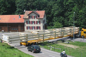 Transport Binder: Eng ist's im Appenzellerland