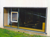 Große Fenster