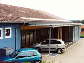 Eingang