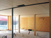 Supports en bois