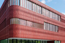 New construction of the Büttenen school complex