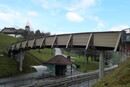 Rénovation - passerelle pour piétons