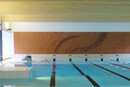 Renovation indoor swimming pool