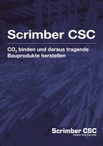 Scrimber Imagebroschüre