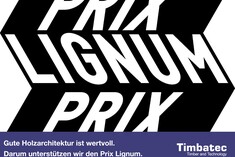 Prix Lignum 2024 | Fierté du bois