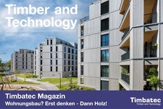 Construction de logements ? Réfléchissez d'abord, puis optez pour le bois