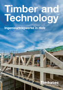 Ingenieurtragwerke in Holz