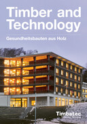 Gesundheitsbauten aus Holz