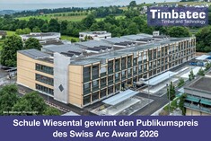 Schule Wiesental gewinnt den Publikumspreis