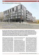 Construction hybride MIN MAX à Glattpark 